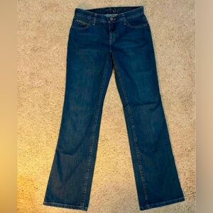 Women’s Q Baby Wrangler Jeans